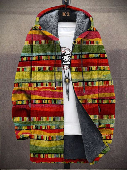 Iluka | Luxe, art-inspired cardigan