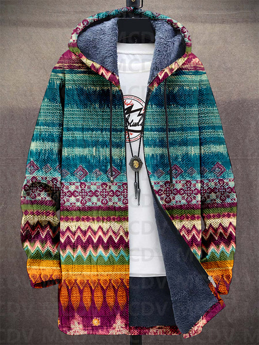 Jedda | Luxe, art-inspired cardigan