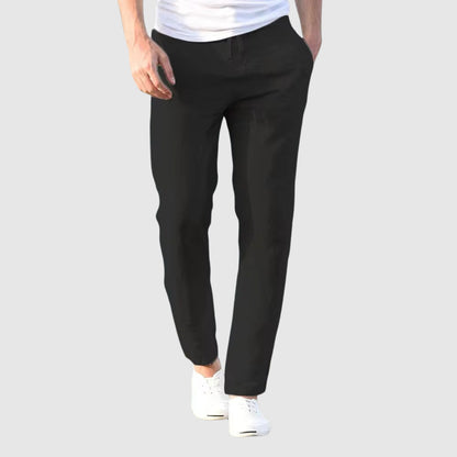 Mason | Linen Relaxed Pants