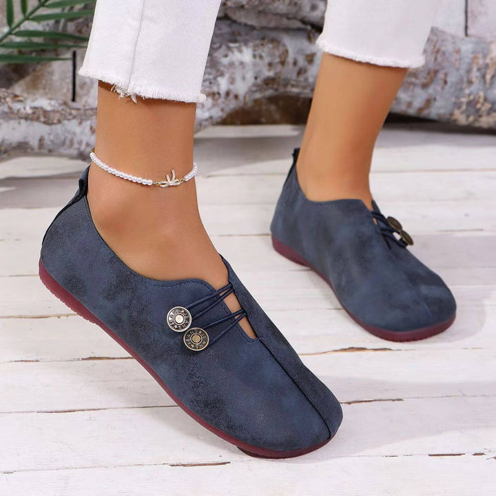 Rebecca | Soft and Flexible Orthopedic Shoes