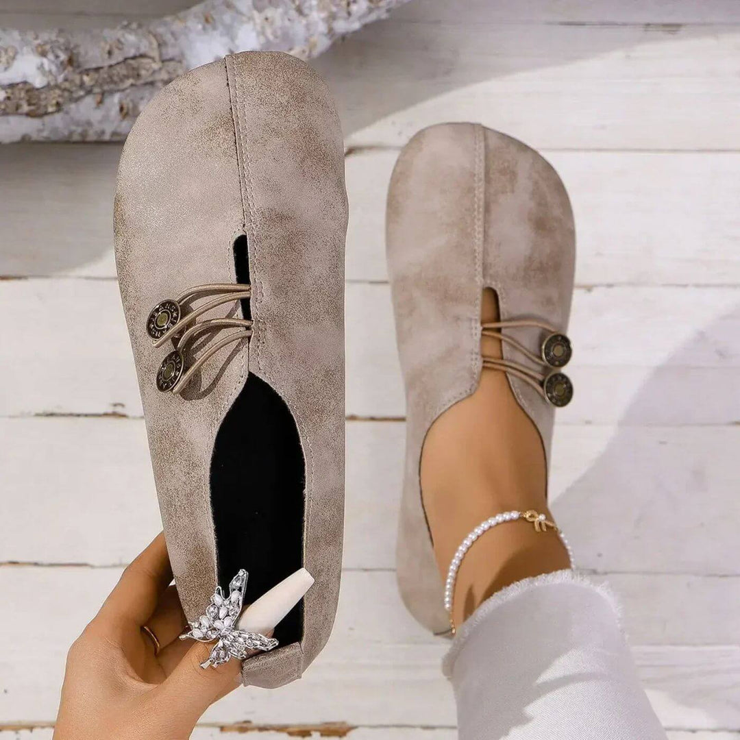 Rebecca | Soft and Flexible Orthopedic Shoes