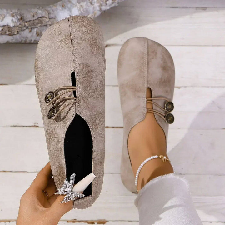 Rebecca | Soft and Flexible Orthopedic Shoes