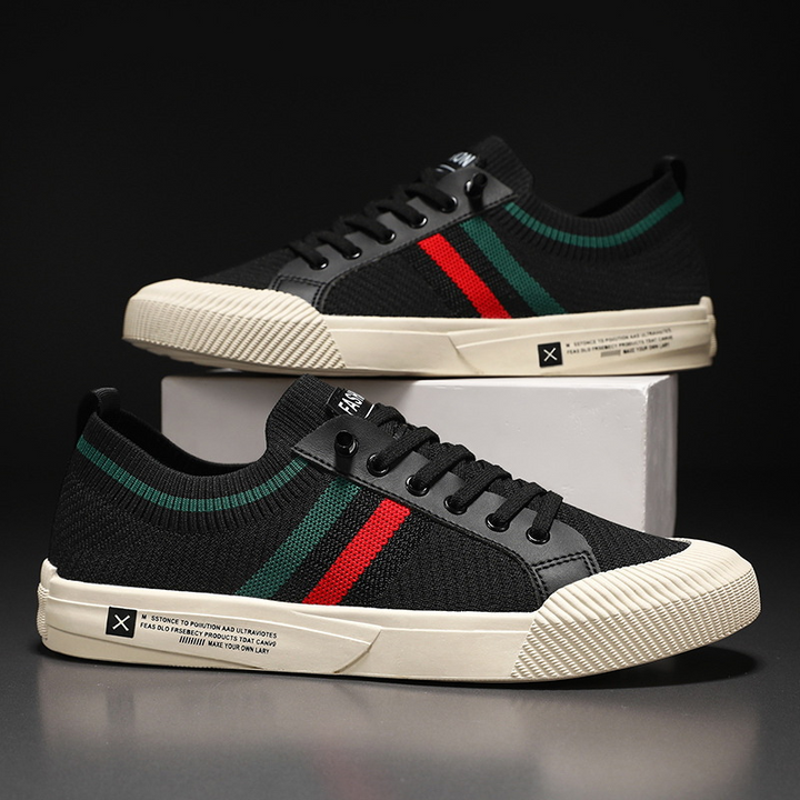 Mateo | Knit Sneakers