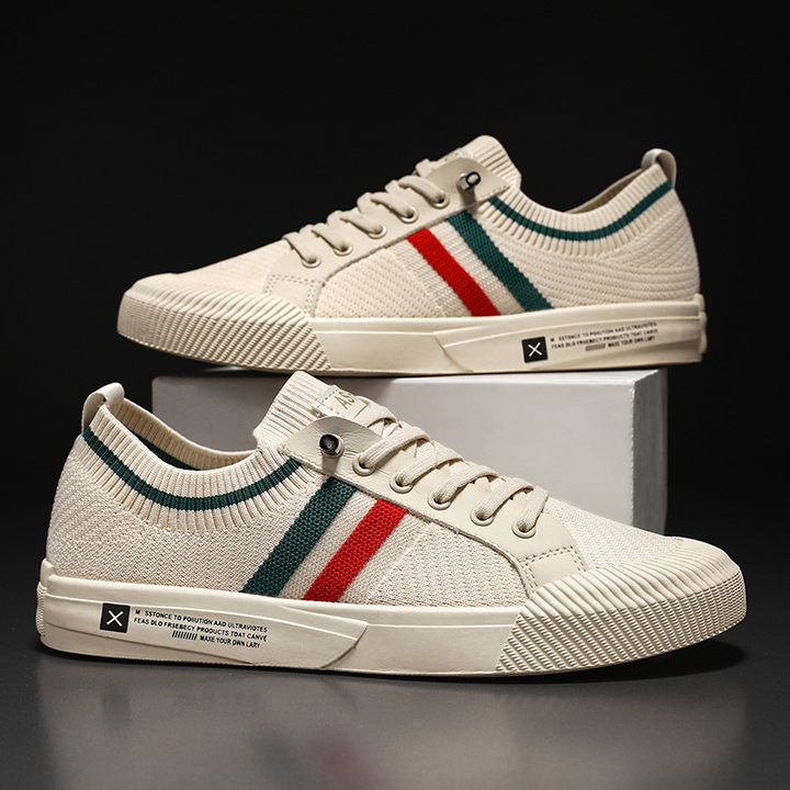Blake | Knit Sneakers