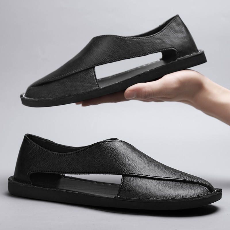 Samuel | Leather Sandals