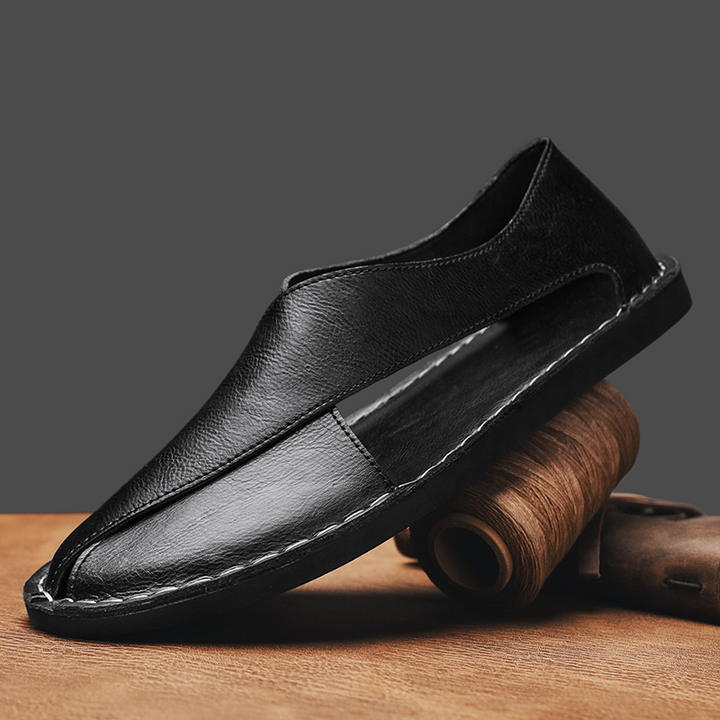 Eric | Leather Sandals