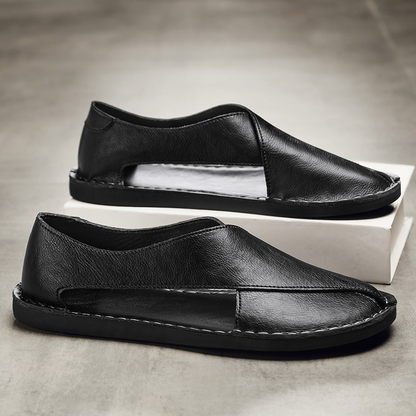 Eric | Leather Sandals