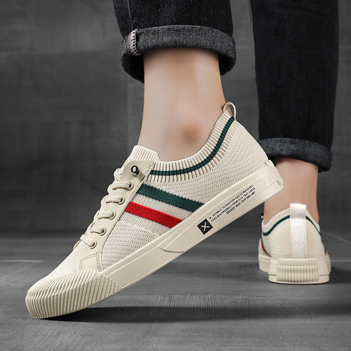 Mateo | Knit Sneakers