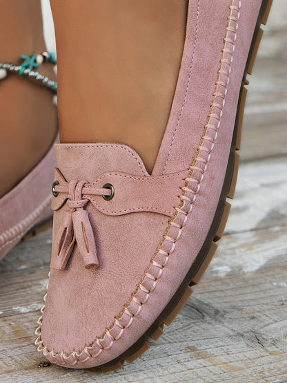 Bella | Comfortable Soft Moccasins