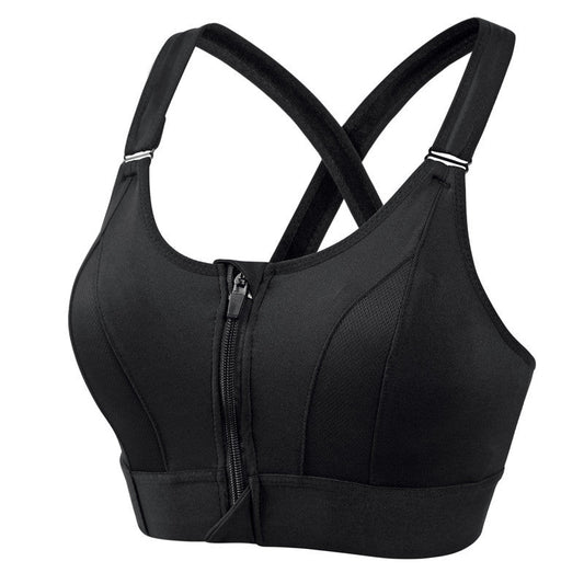 Opal | Fit Zip Sweat-Proof Bra