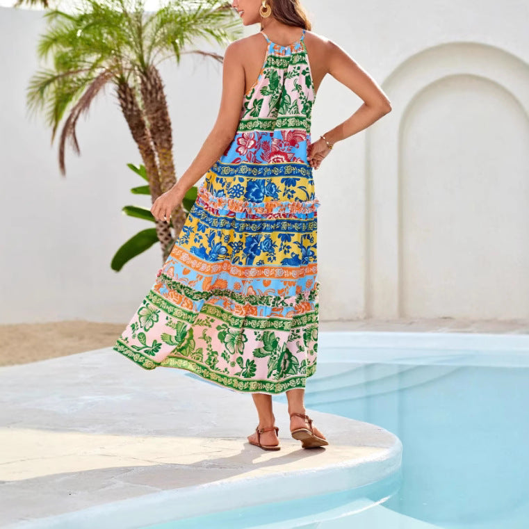 Arden | Trendy Boho Dress