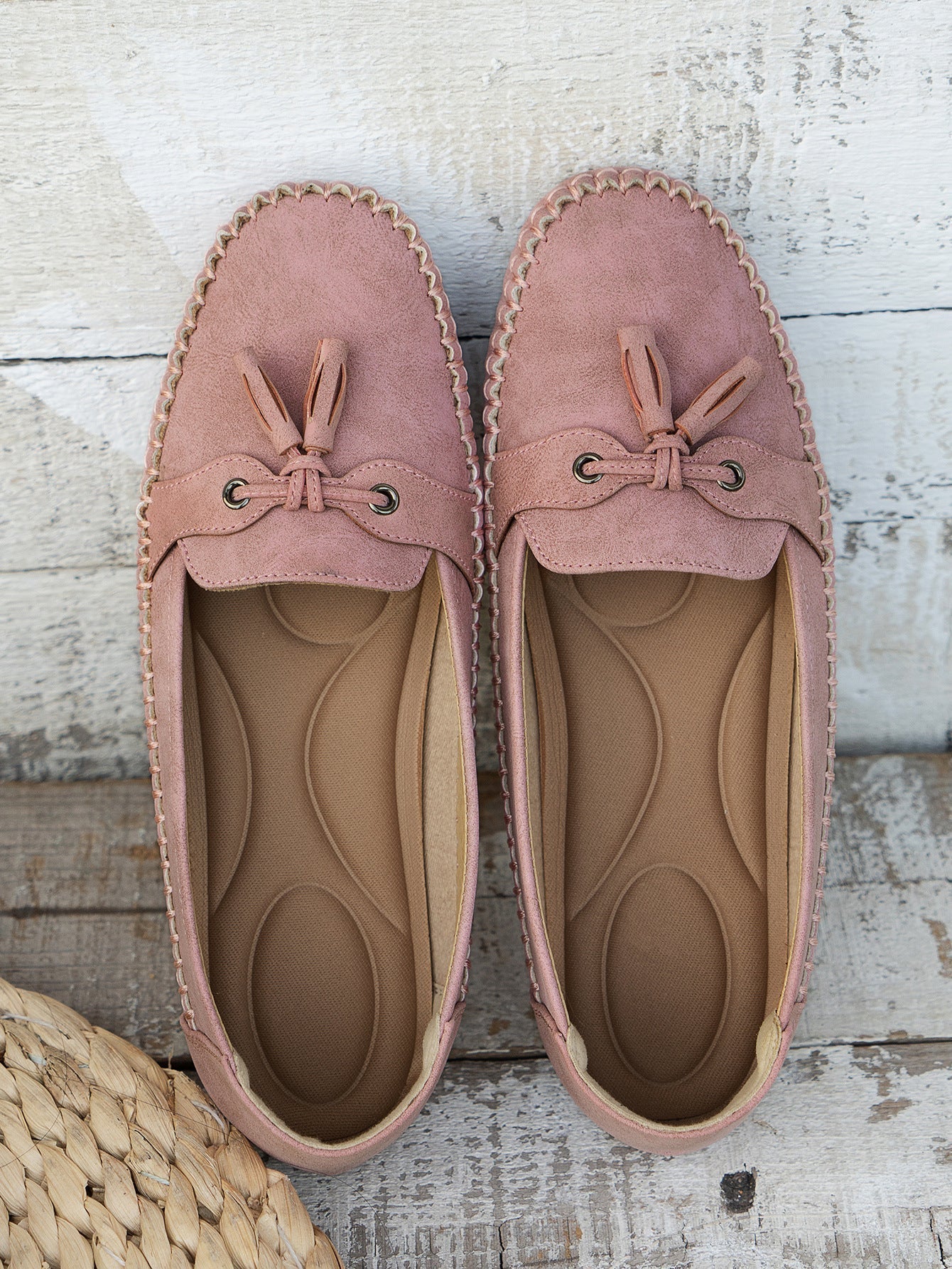 Bella | Comfortable Soft Moccasins