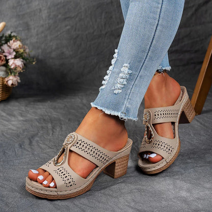Elizabeth | Chic and Comfortable Orthopedic Sandals