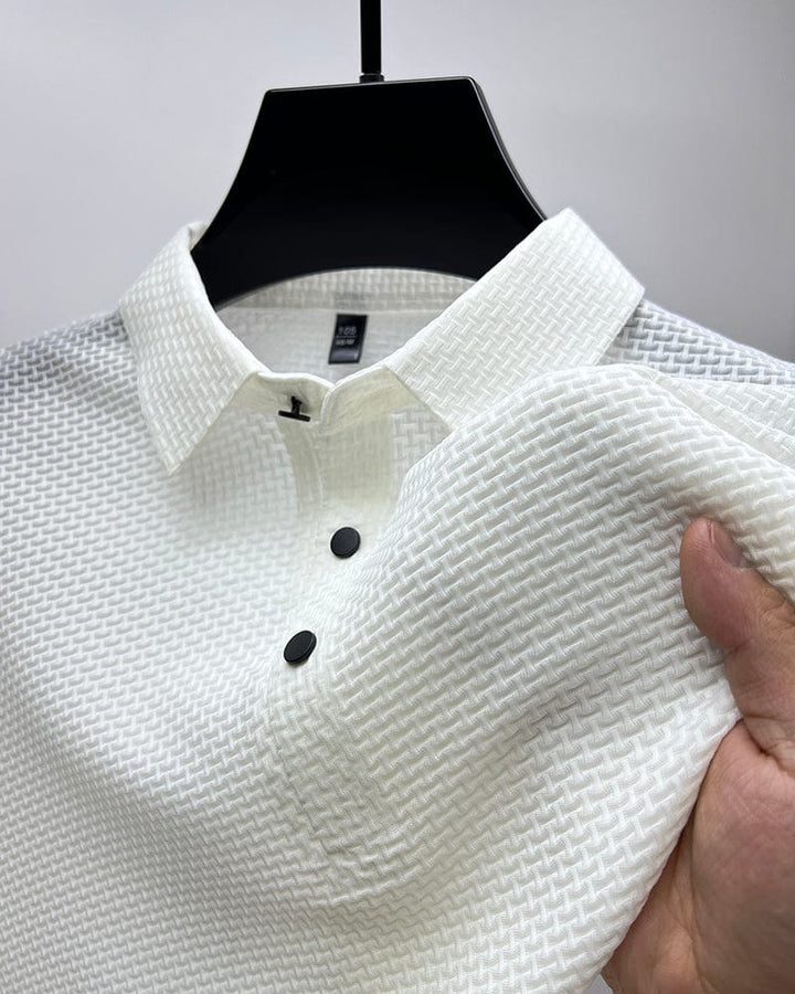 Parker | Luxury Polo Shirt