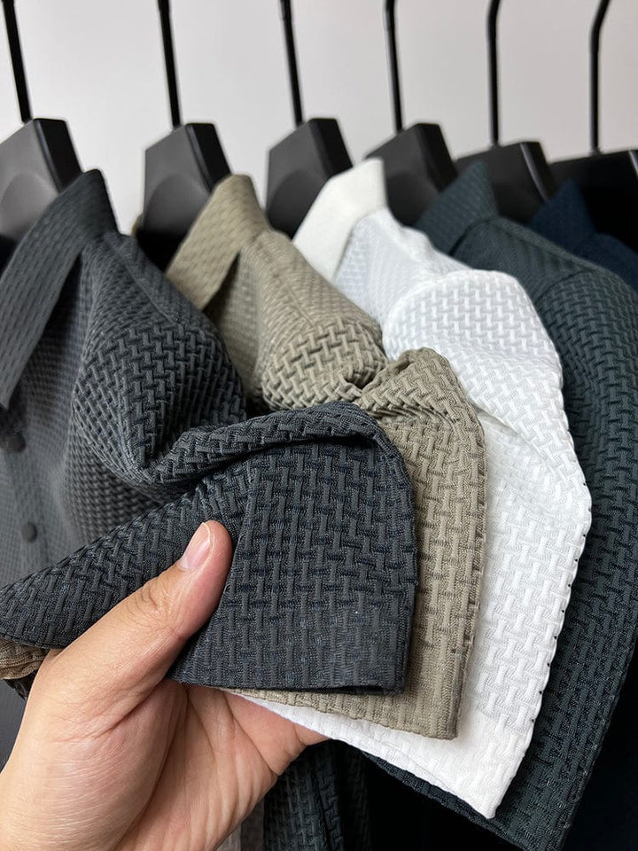 Parker | Luxury Polo Shirt