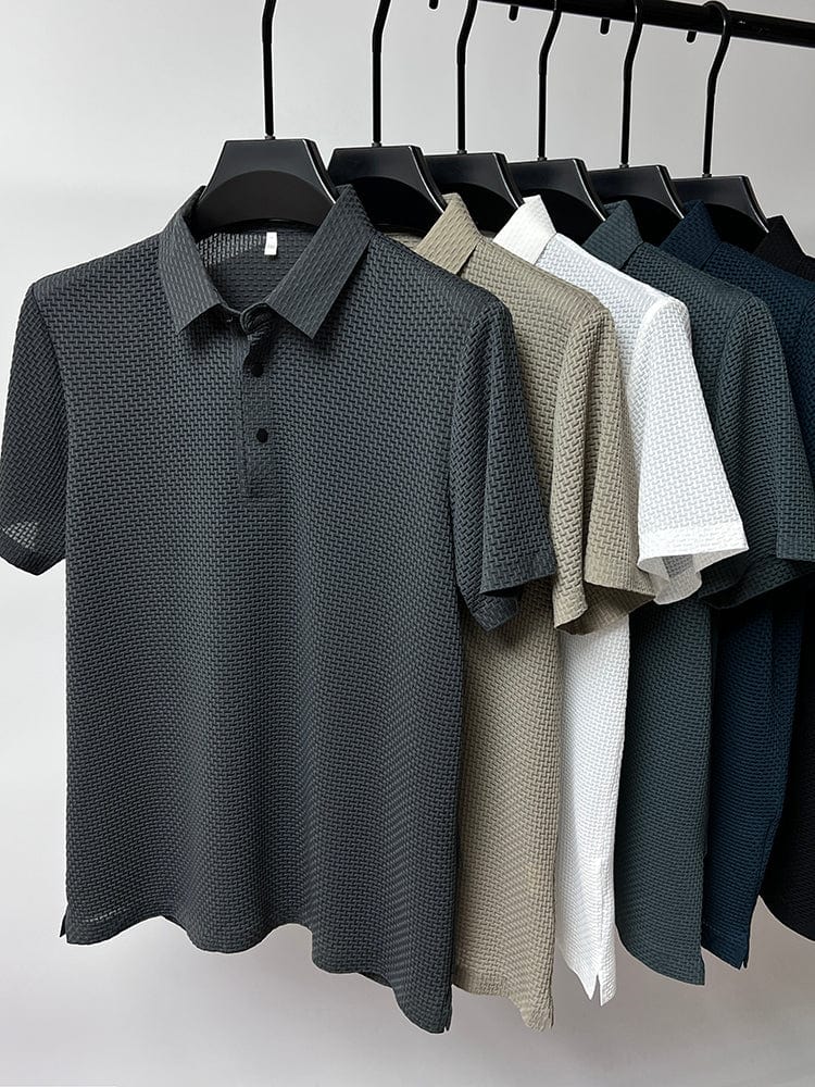 Parker | Luxury Polo Shirt