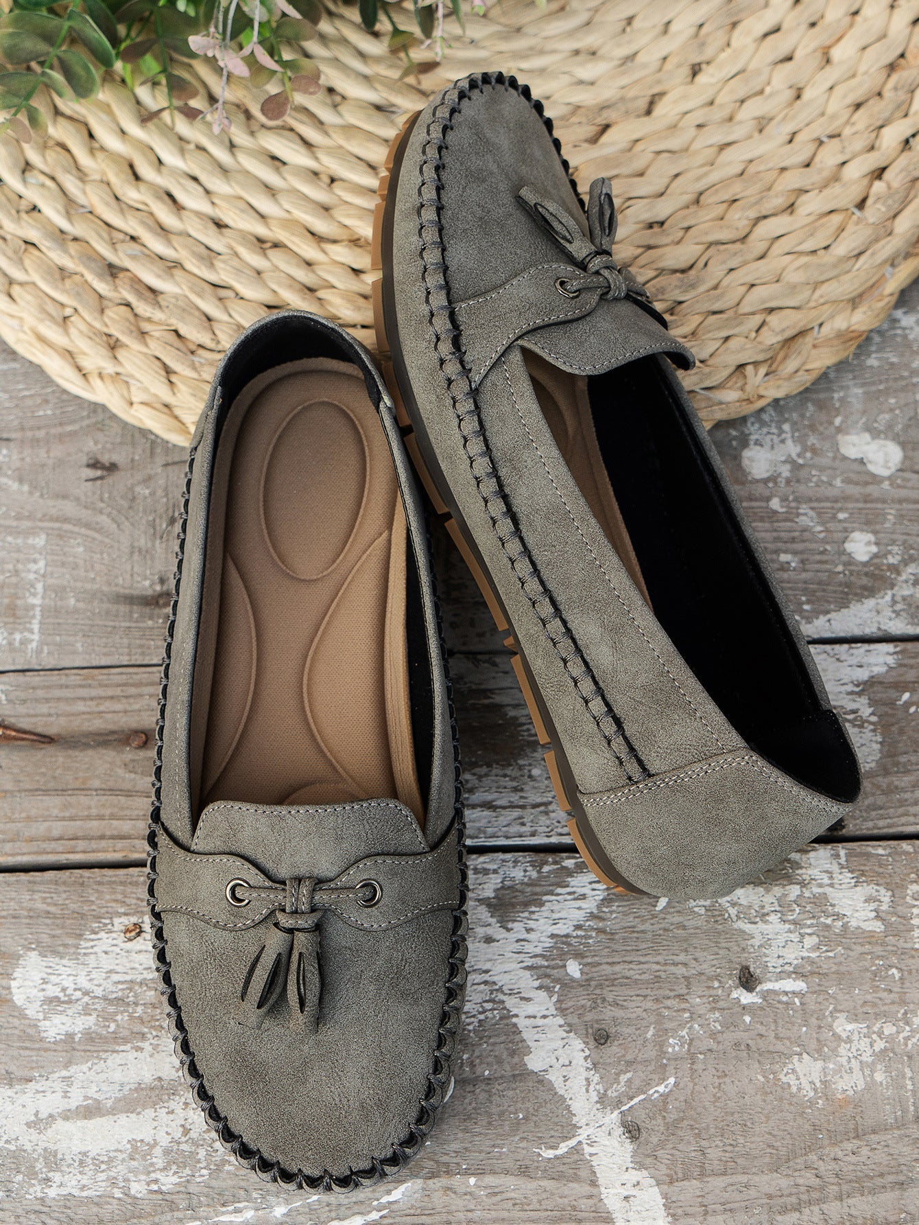 Bella | Comfortable Soft Moccasins