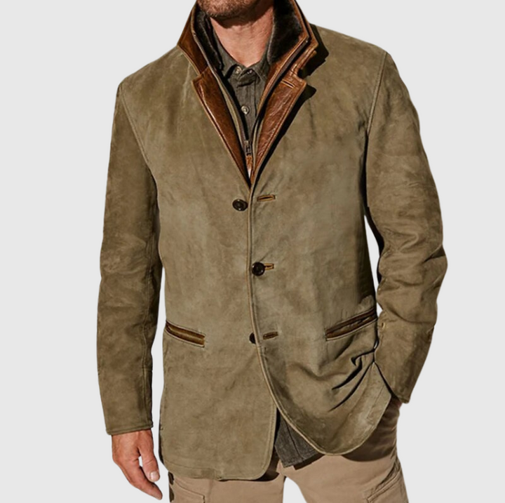 Caleb | Vintage Jacket