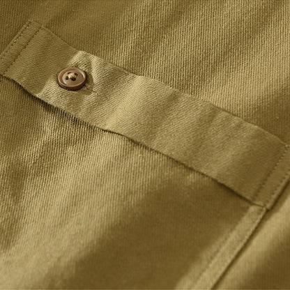 Chase | Cotton Shirt