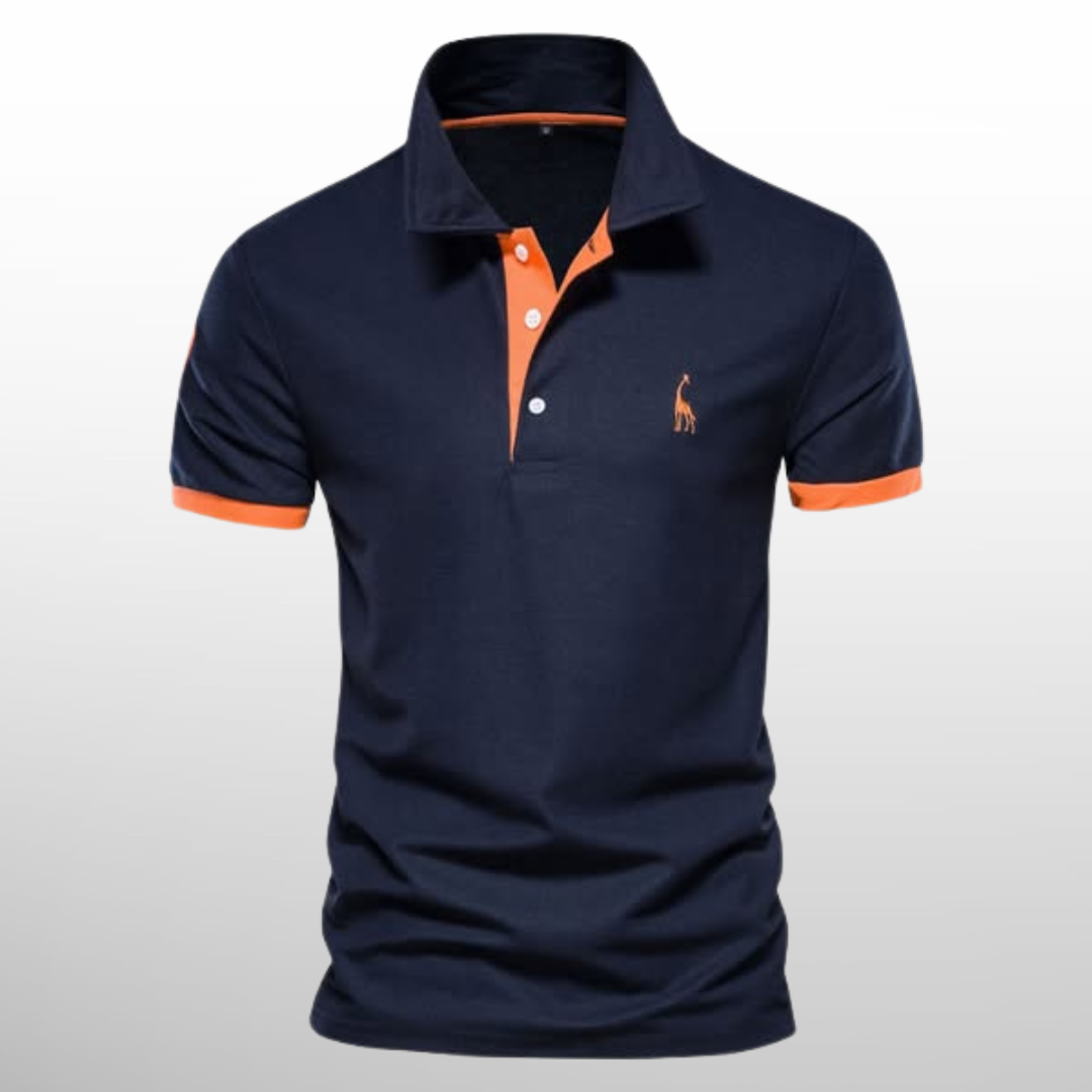 Easton | Premium Casual Style Polo Shirt
