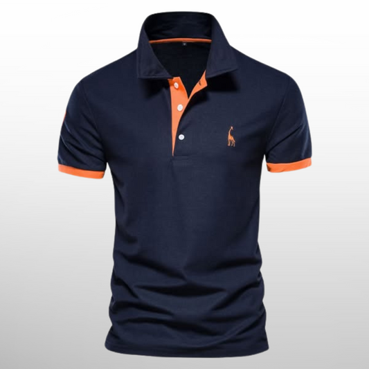 Easton | Premium Casual Style Polo Shirt