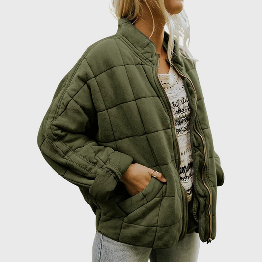 Margot | Oversized Mid Jacket