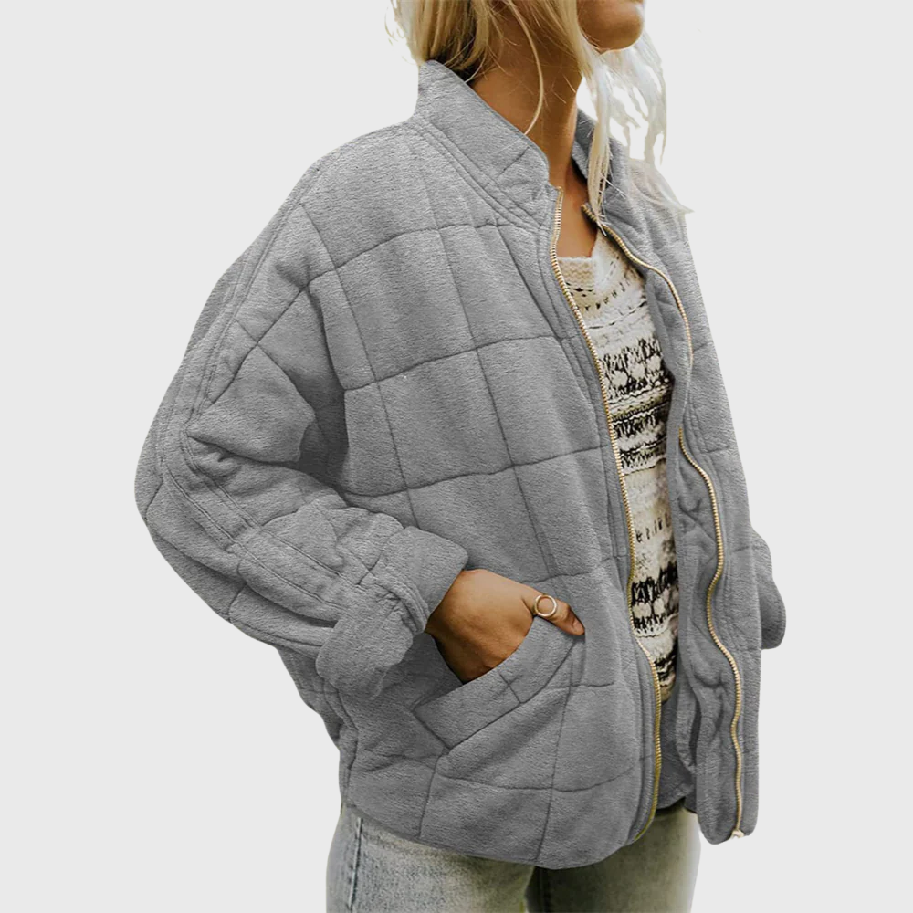 Margot | Oversized Mid Jacket