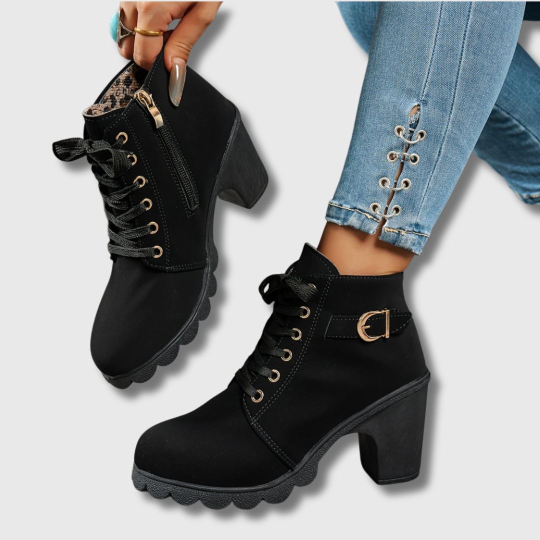 Zara | Chic Boots