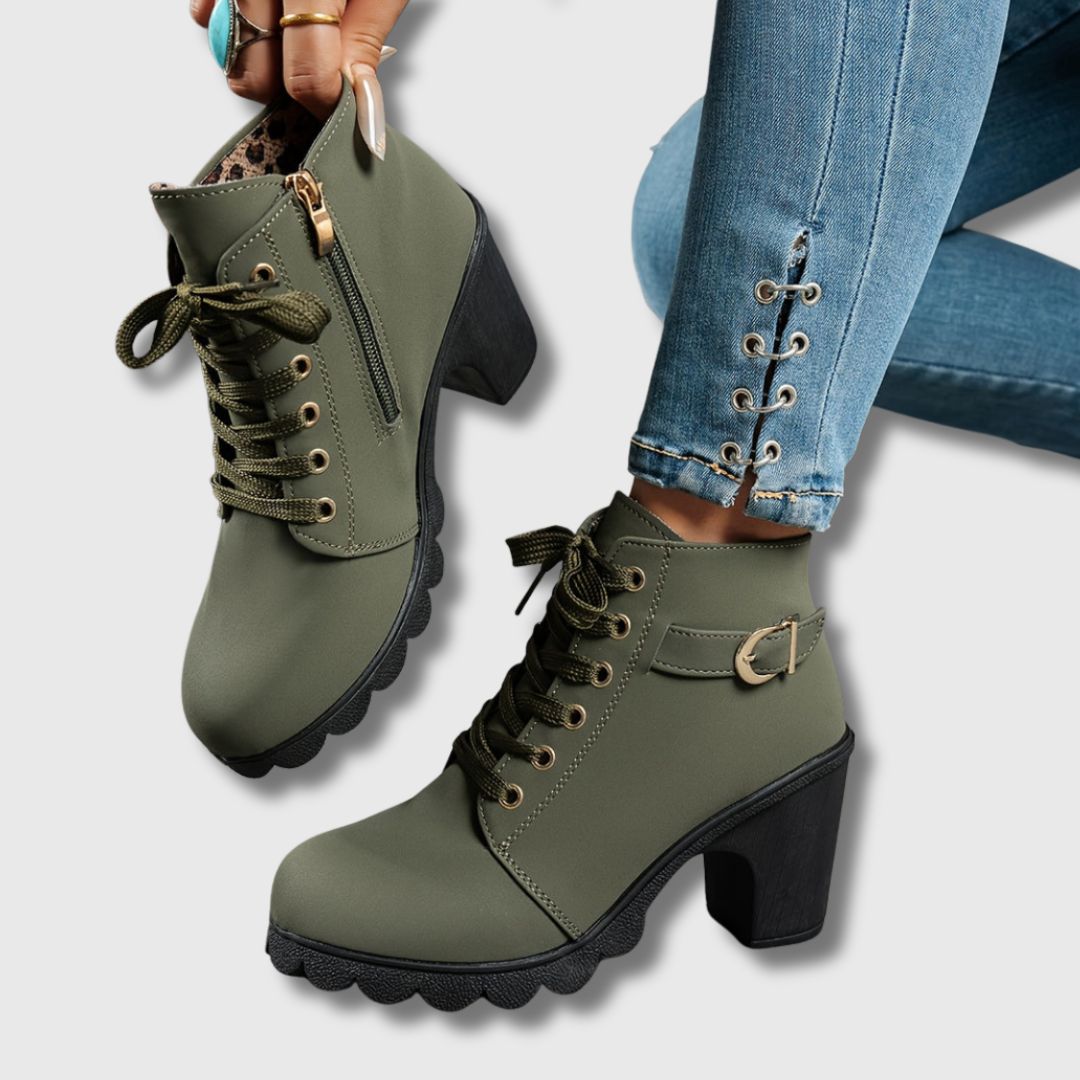 Zara | Chic Boots