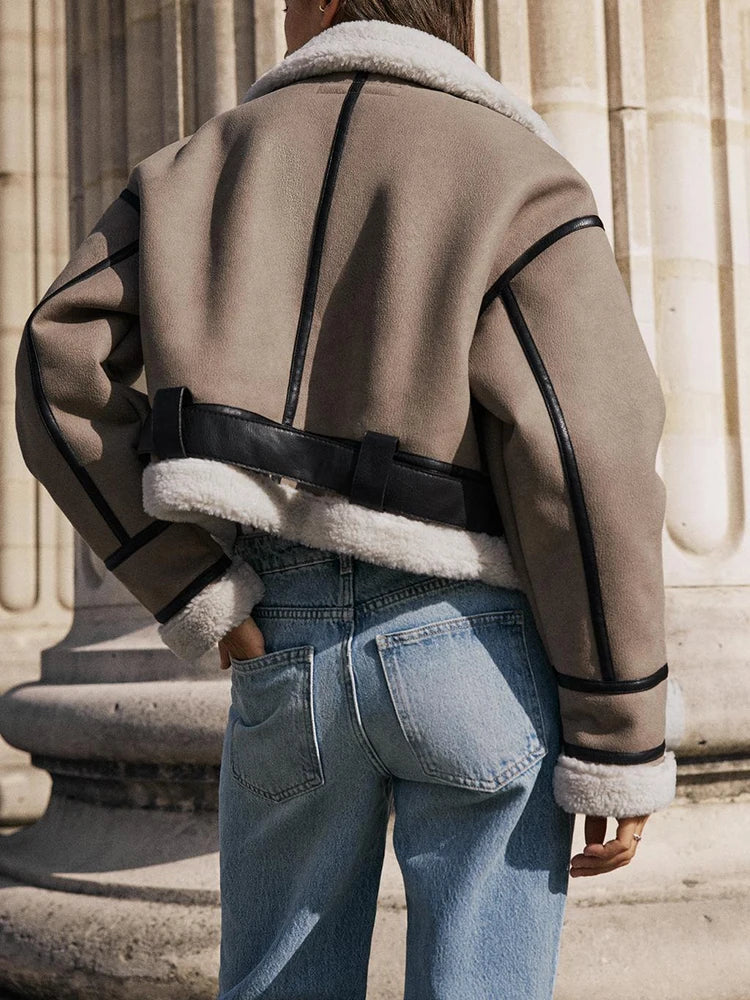 Chloe | Trendy Jacket