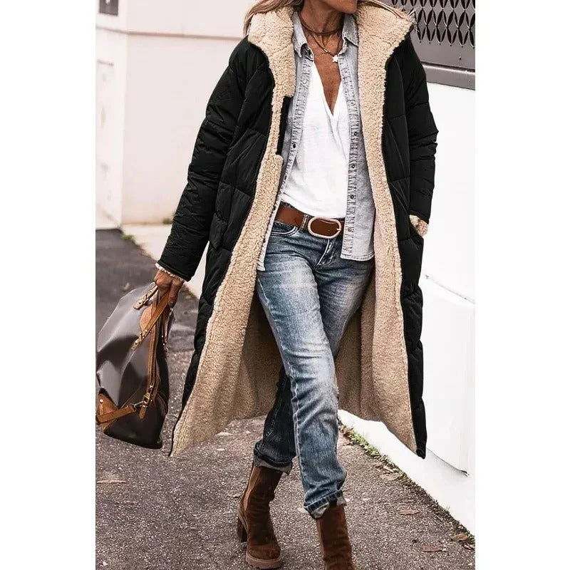 Khloe | Classic Winter Coat