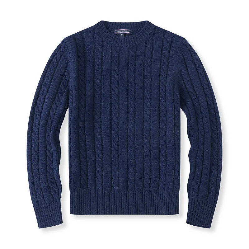 Shane | Cable Sweater