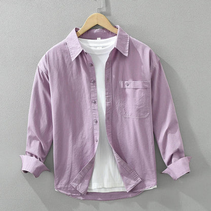 Chase | Cotton Shirt