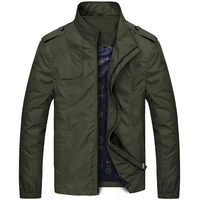 Kevin | Heritage Utility Jacket