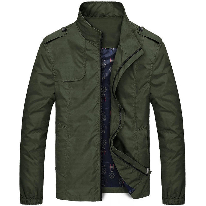 Kevin | Heritage Utility Jacket