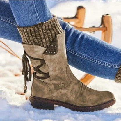 Aliyah | Orthopedic Winter Boots
