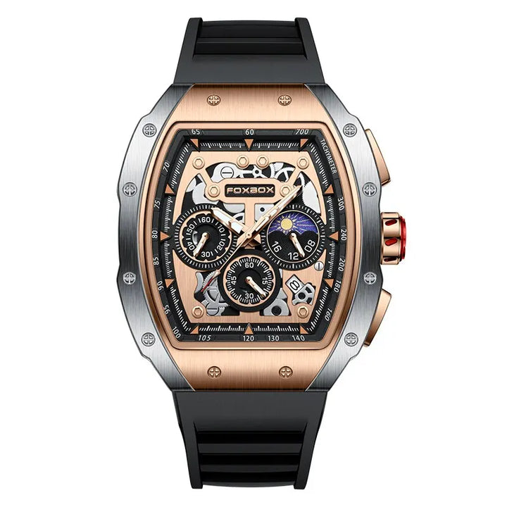 Cody | Skeleton Chronograph