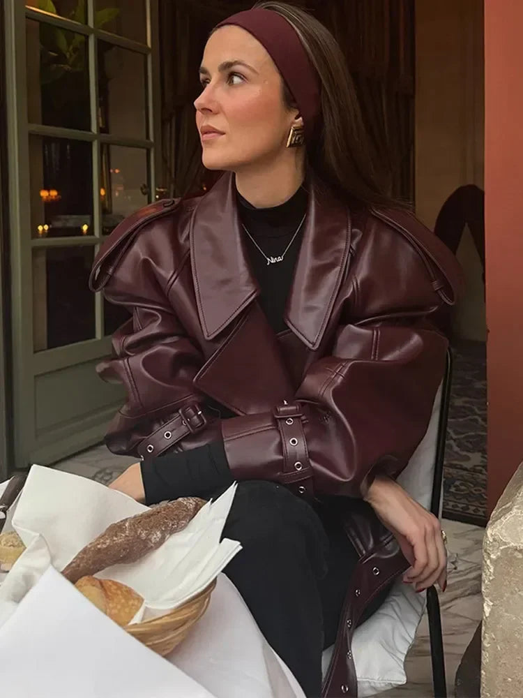 Lea | Elegant Jacket