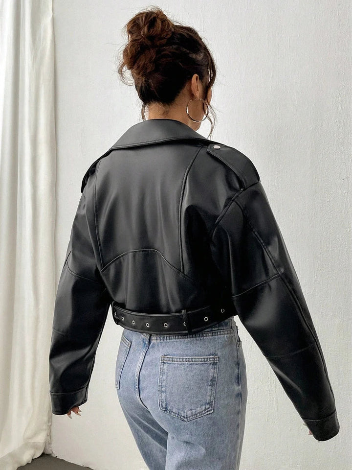 Yasmine | Elegant and Powerful Jacket