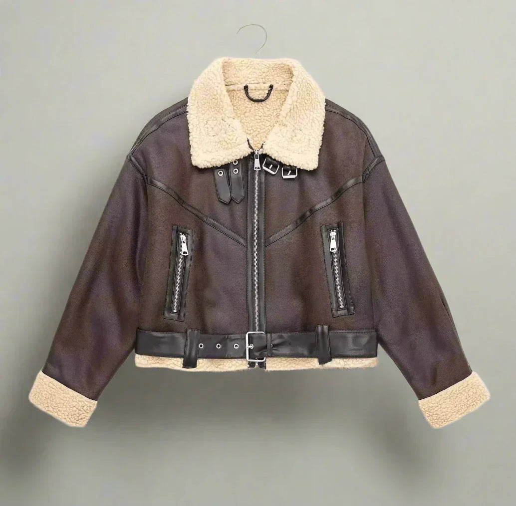 Aurelie | Trendy Jacket