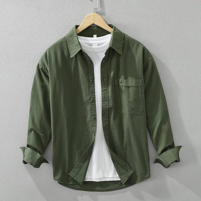 Chase | Cotton Shirt