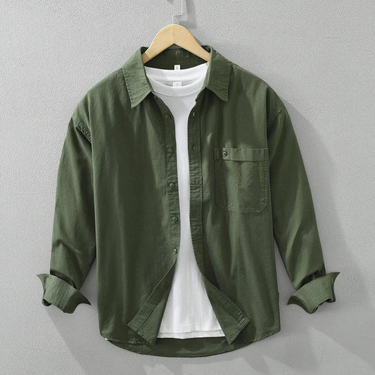 Chase | Cotton Shirt