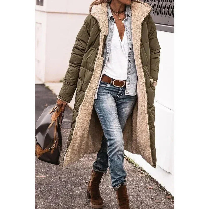 Khloe | Classic Winter Coat