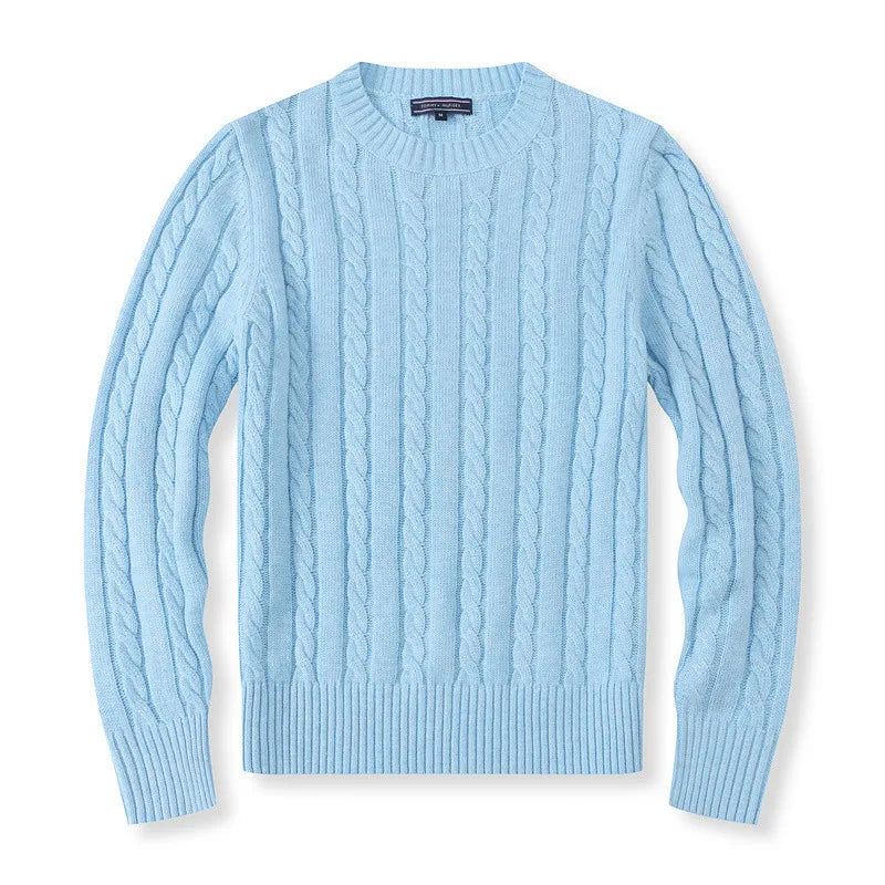 Shane | Cable Sweater