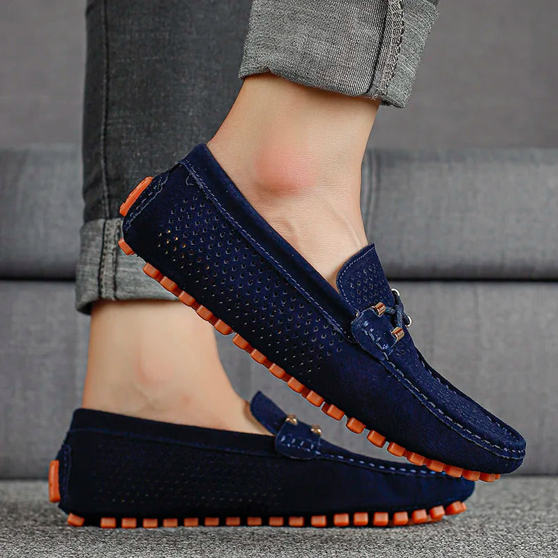 Jackson | Breathable Material Shoes