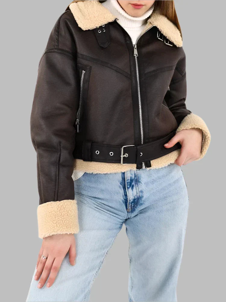 Ines | Bold & Stylish Jacket