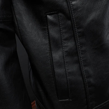 Amir | Camden Leather Jacket