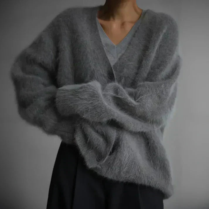 Kaylee | Oversized Soft Touch Sweater