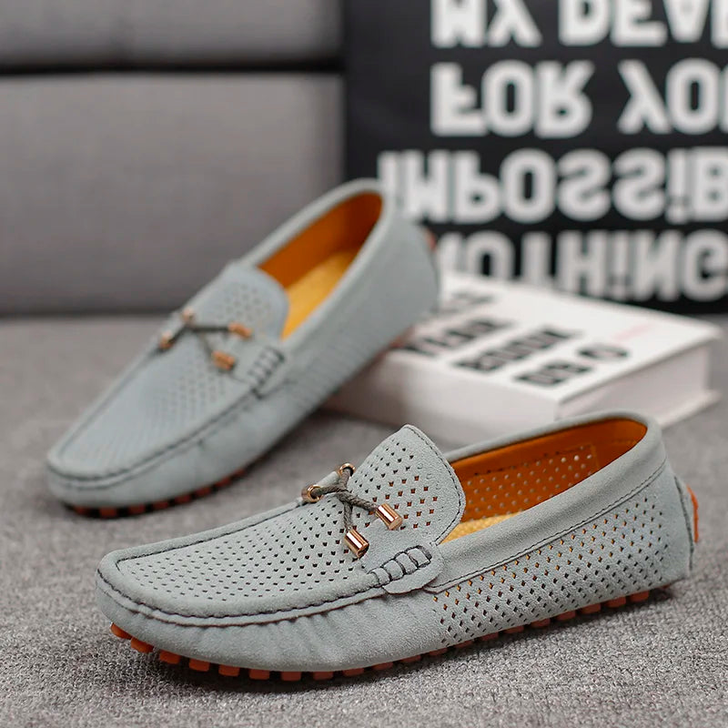 Jackson | Breathable Material Shoes