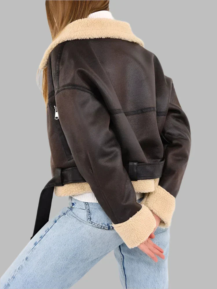 Ines | Bold & Stylish Jacket